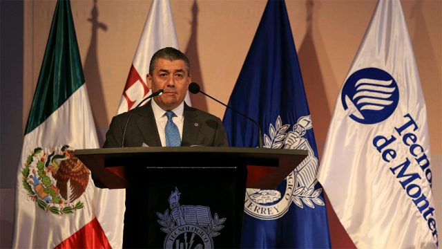 José Antonio Fernández Carbajal-Femsa