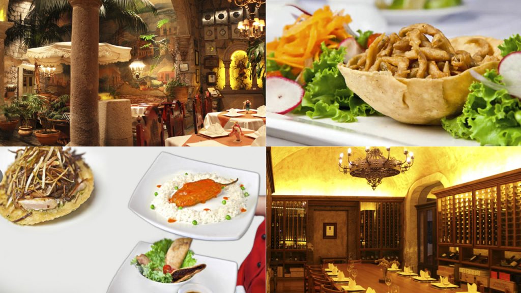 Estos son los mejores e imperdibles restaurantes de Morelia