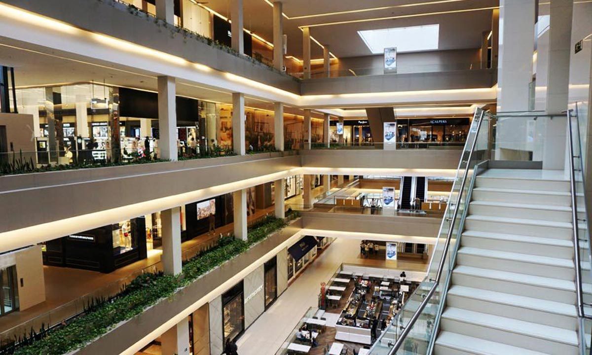Soho Mall Panamá sería adquirido por empresa mexicana