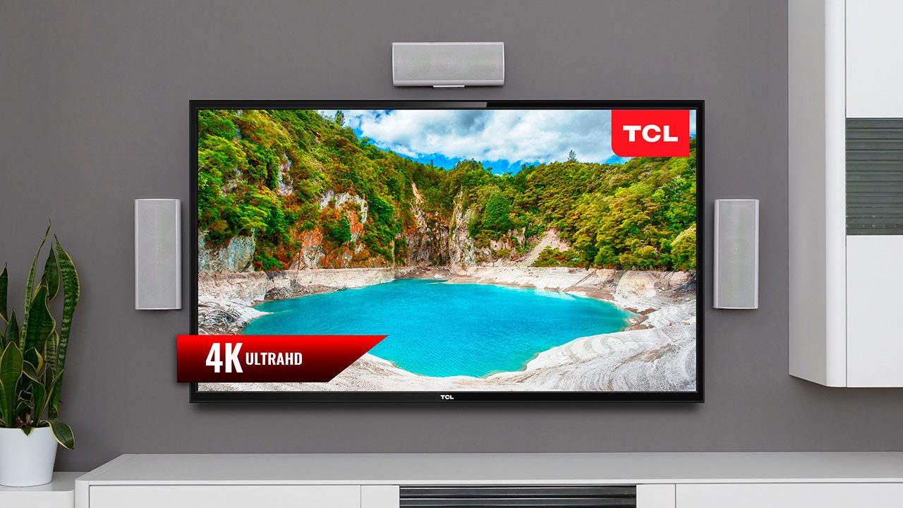 TCL quiere competir en el mercado mexicano de pantallas de TV