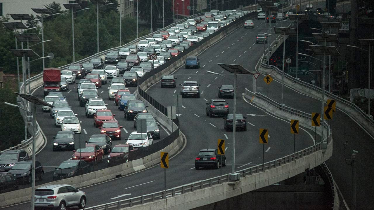 Esta es la solución para bajar el tráfico en la CDMX, según Waze