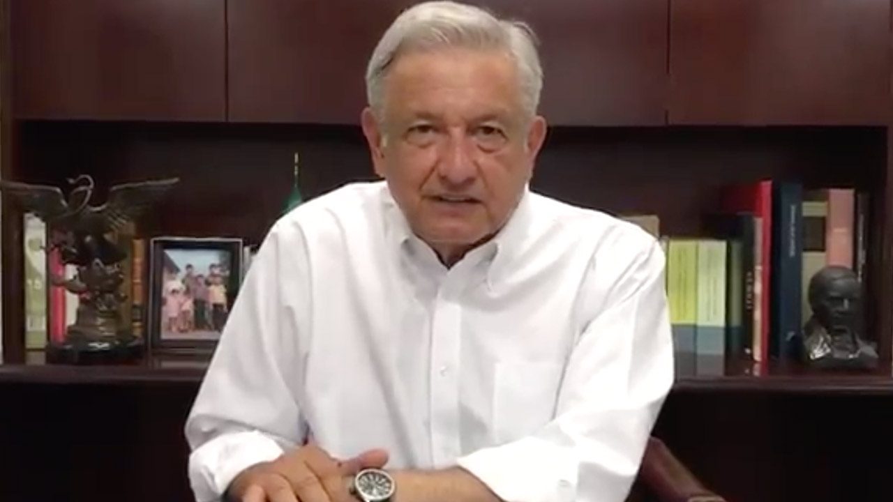 Anuncio de Meade ni a destape llega, lo pronosticamos: AMLO