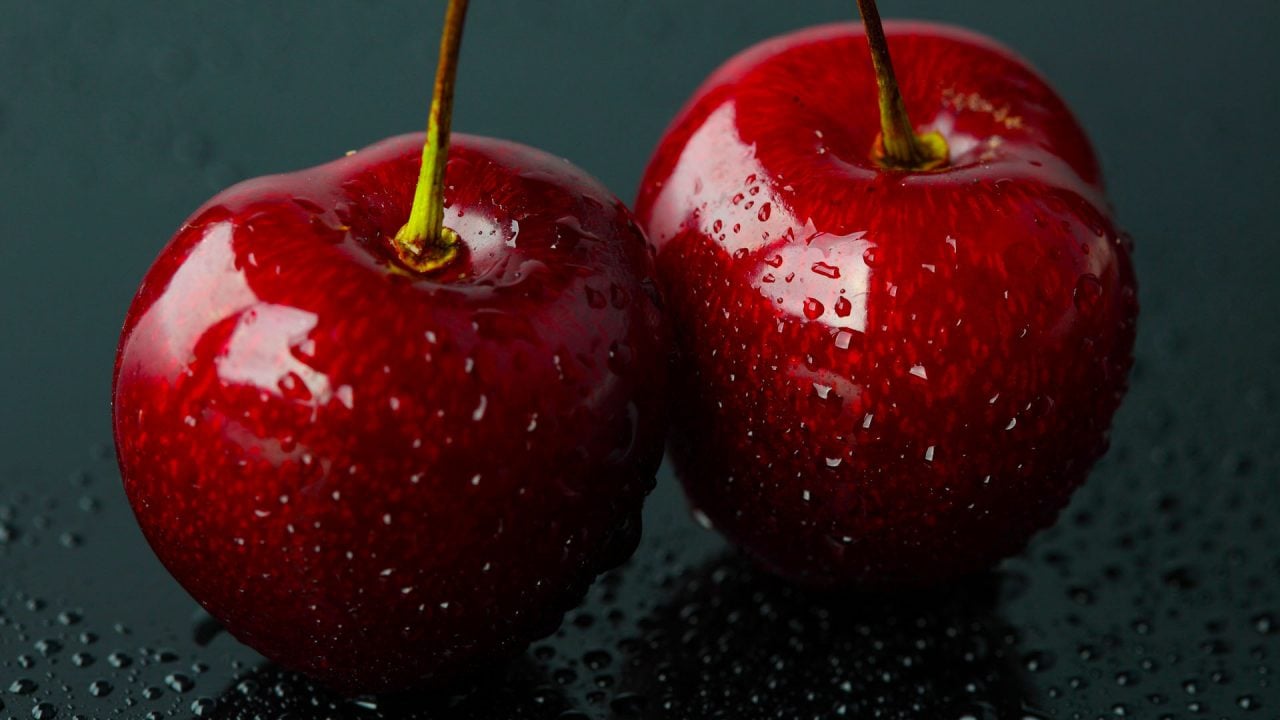 Las cerezas más exclusivas del mundo