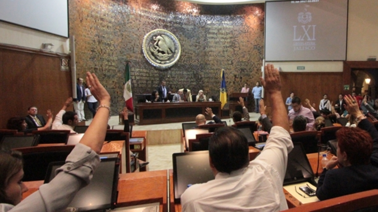Congreso de Jalisco