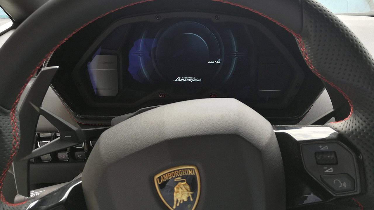 Desmienten fabricación de un ‘Lamborghini eléctrico’ en Hidalgo
