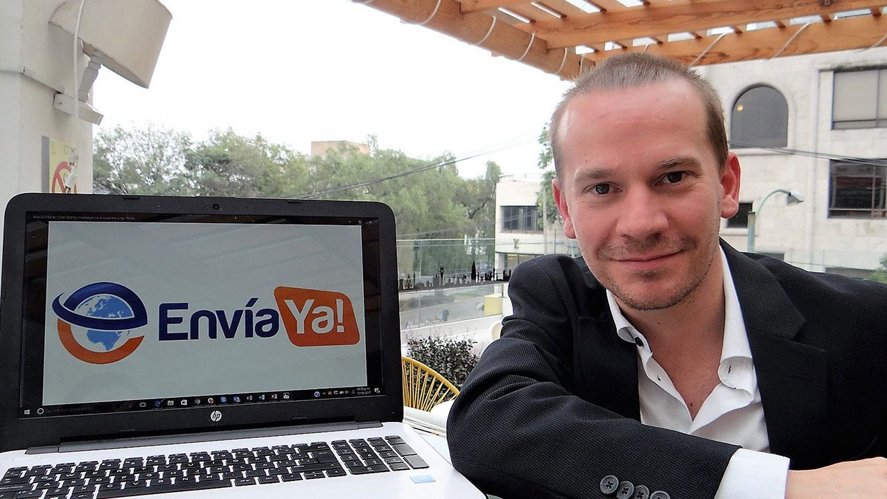 Envía Ya: La mexicana que soluciona el mayor problema del e-commerce