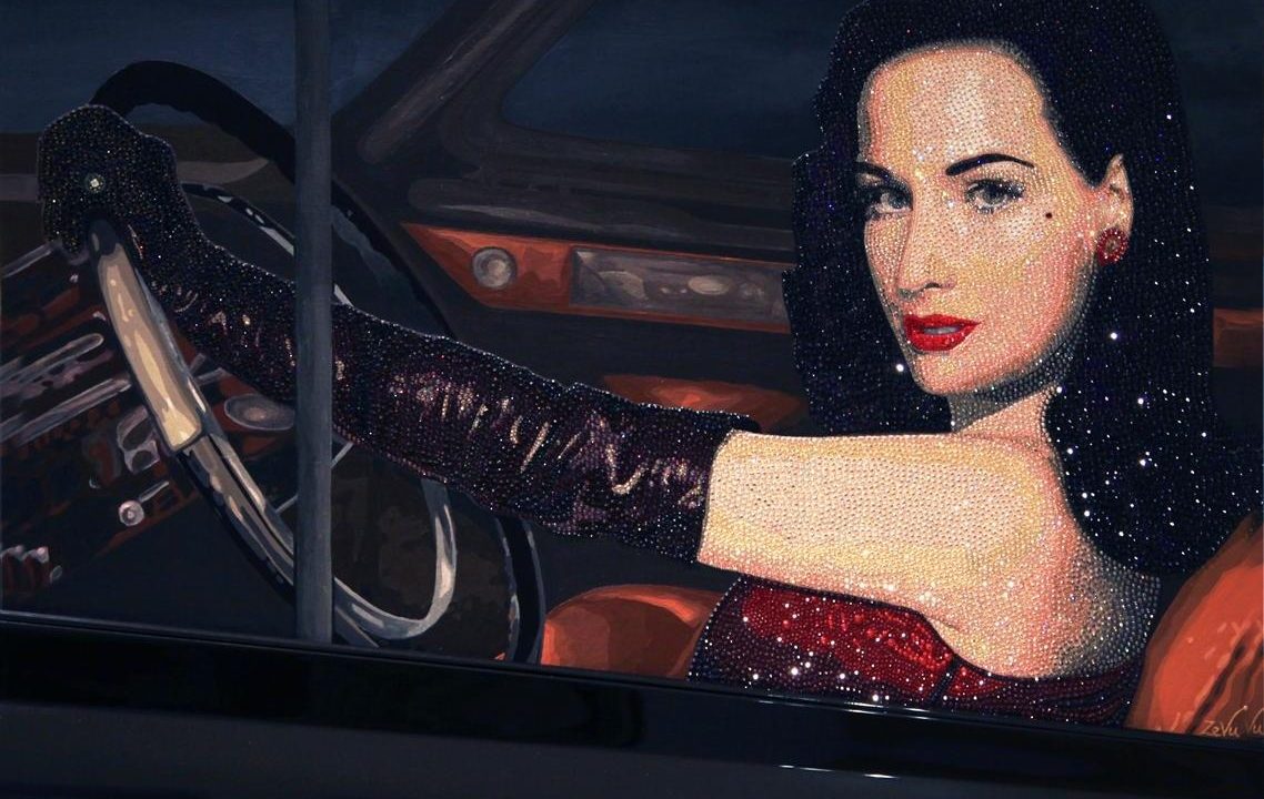 Swarovski se pone más ‘artsy’ que nunca