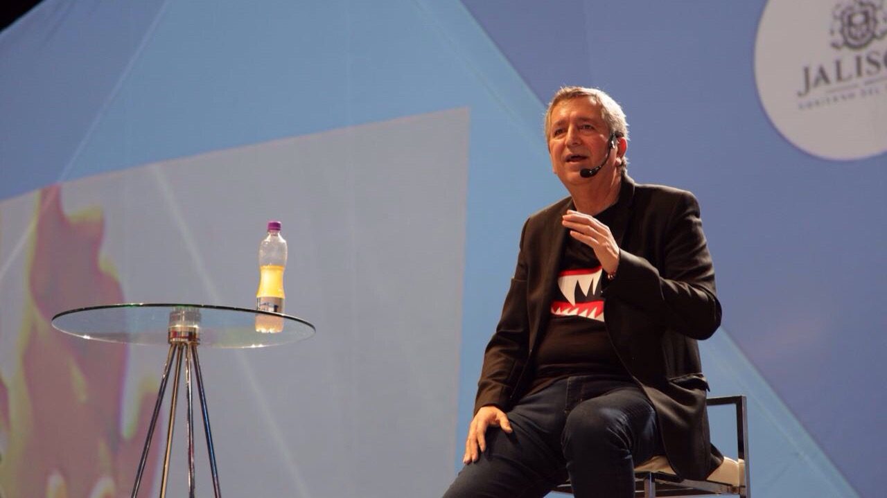 Tenemos que reinventarnos nosotros mismos: Jorge Vergara