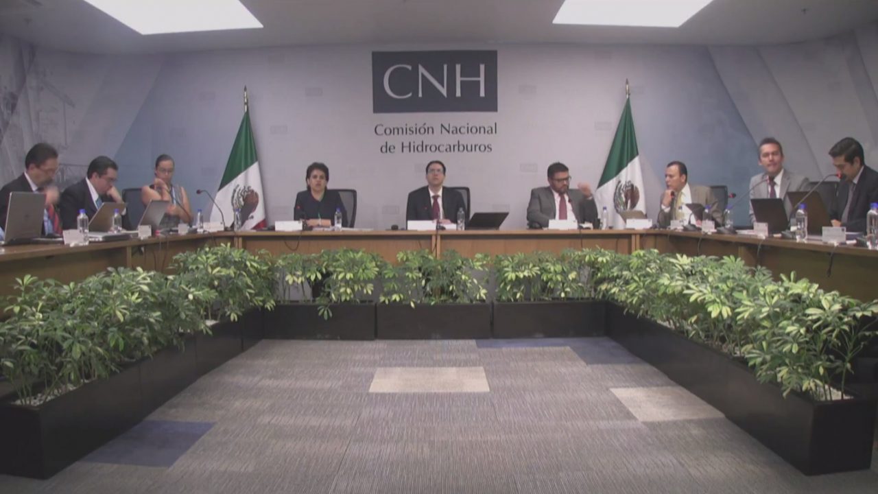 CNH aprueba plan de Talos para tasar descubrimiento Zama