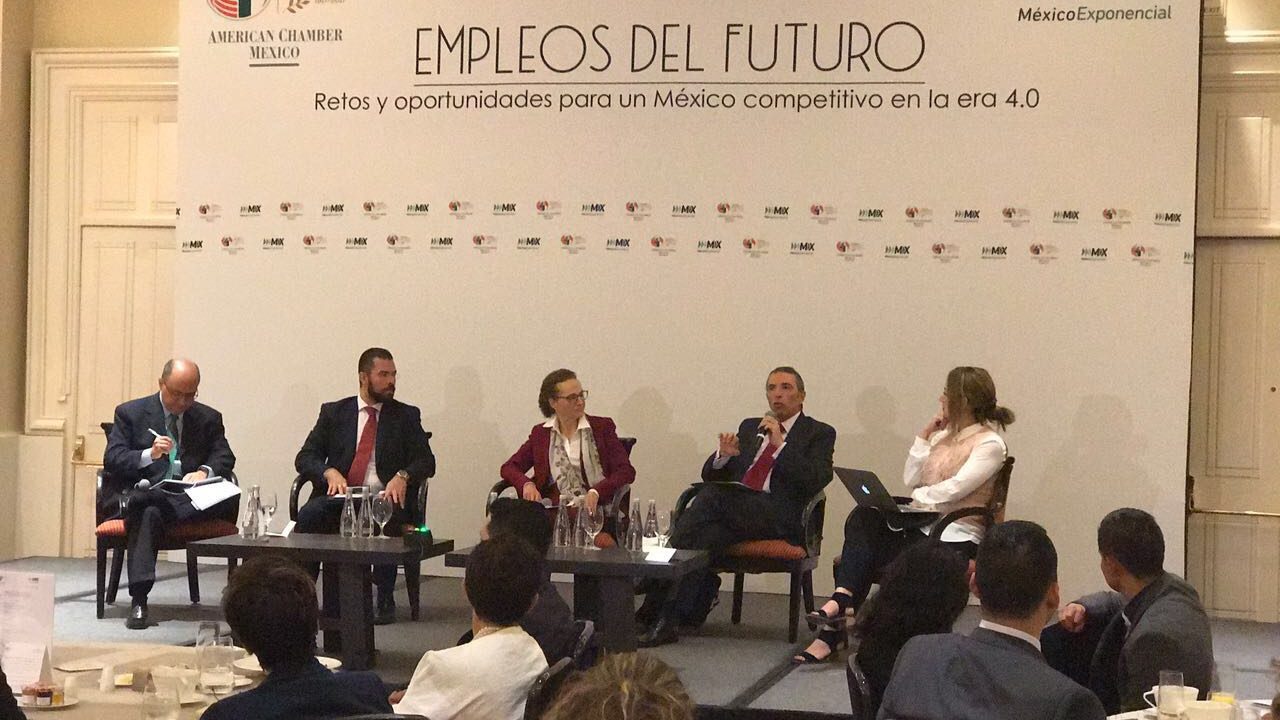 La educación va lenta frente a los nuevos trabajos