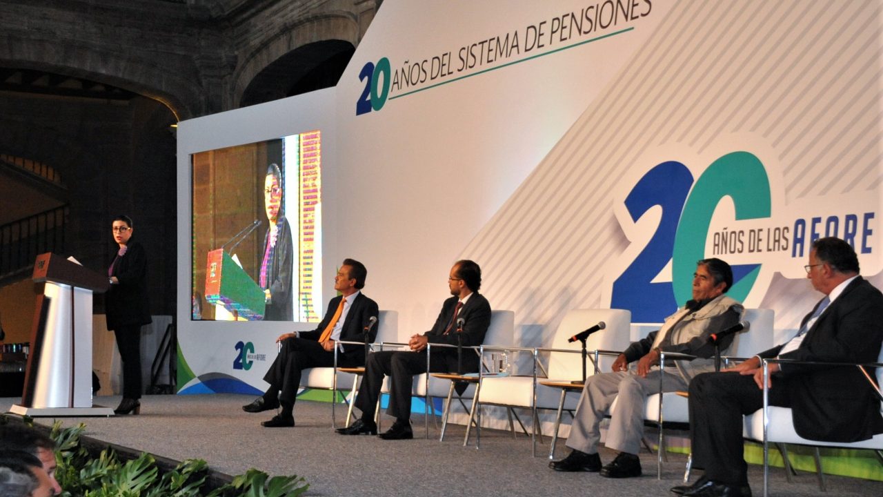 La reforma a las pensiones tendrá que esperar, según Hacienda