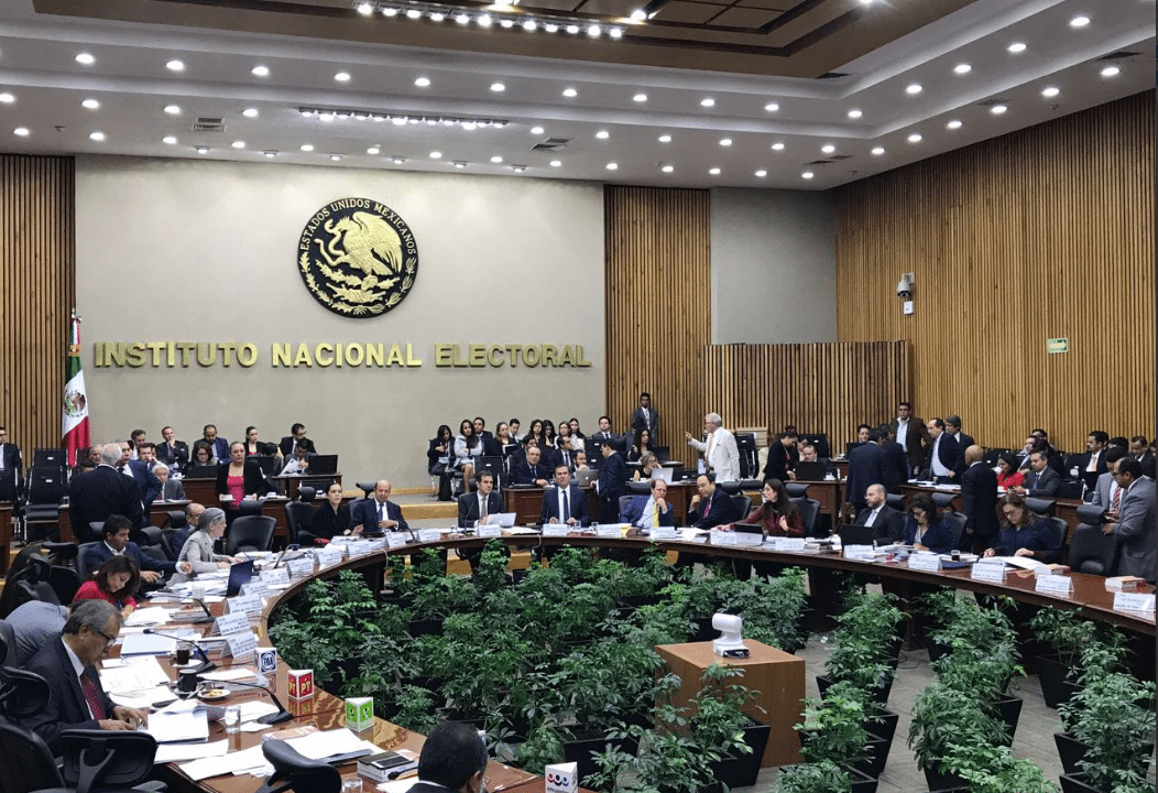INE ampliará seis días el registro de candidatos independientes