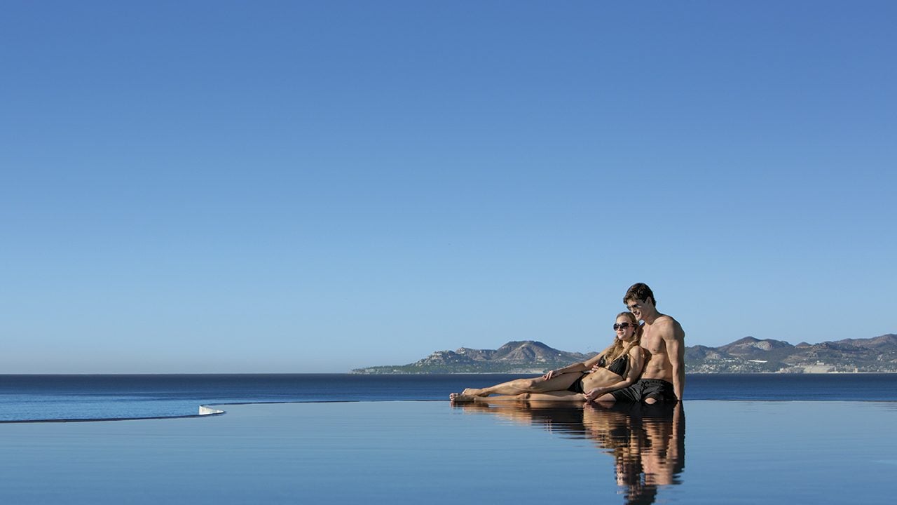 Exclusividad es grandeza vacacional: Secrets Puerto Los Cabos Golf & Spa Resort