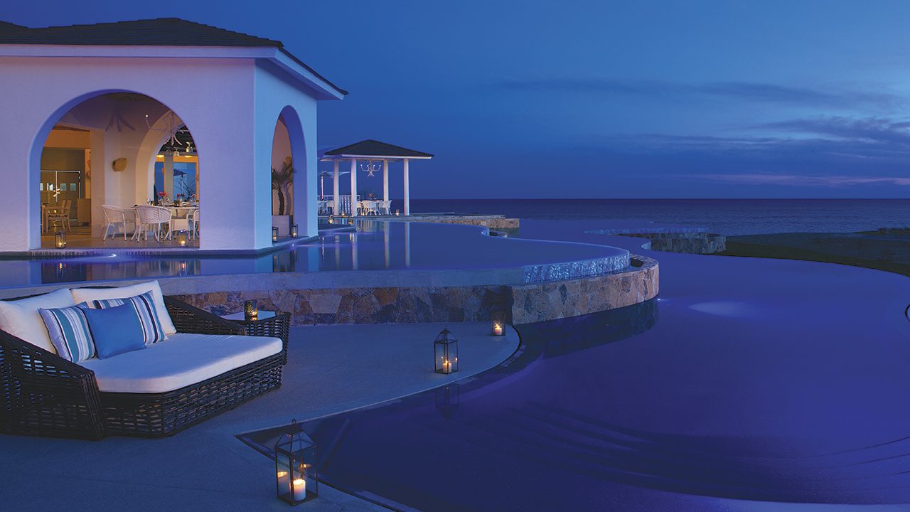 Secrets Puerto Los Cabos Golf & Spa Resort, todo lo que una pareja necesita