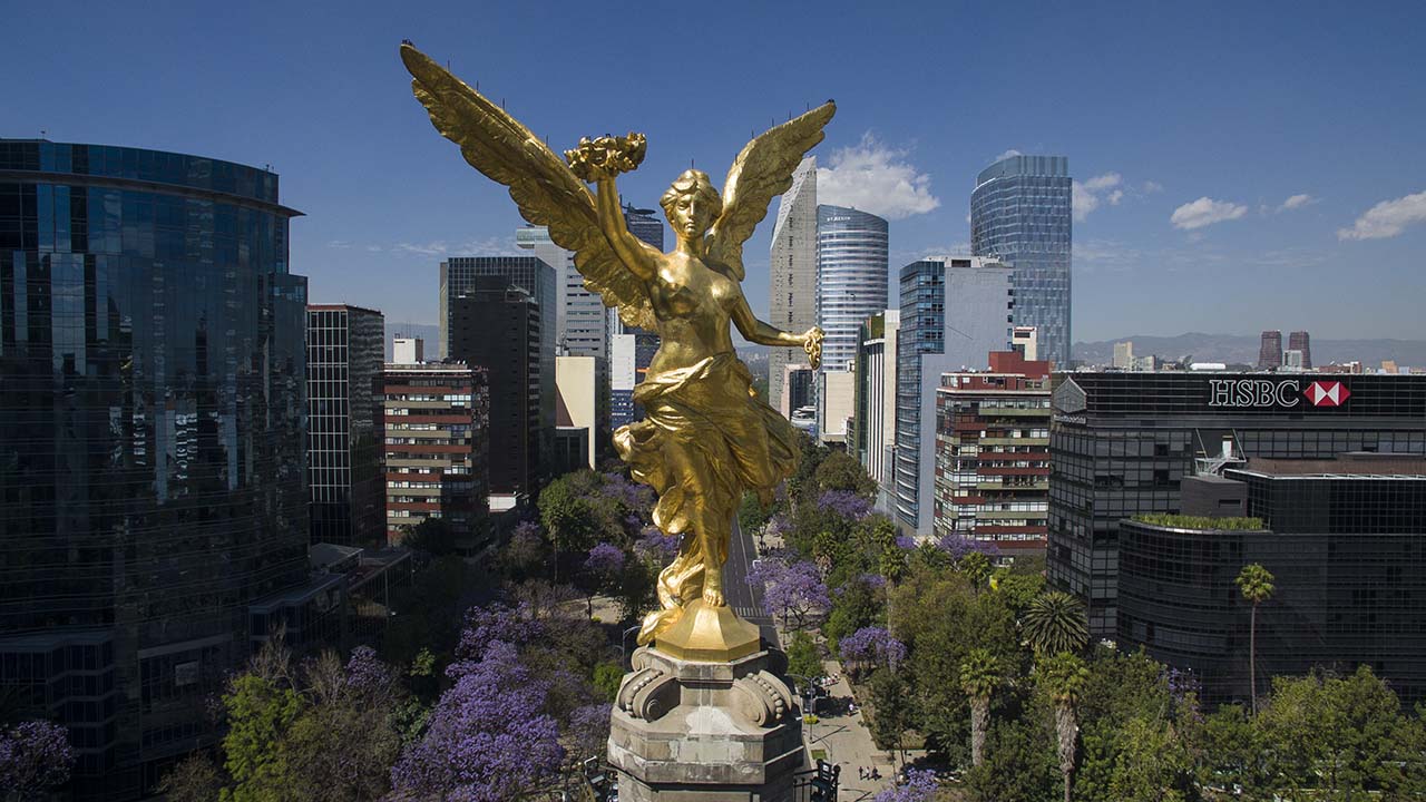 La Ciudad de México es estrella del turismo mundial: Preferred Hotels & Resorts