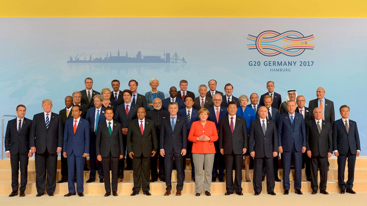 Estos son los 20 hombres y mujeres más poderosos del planeta