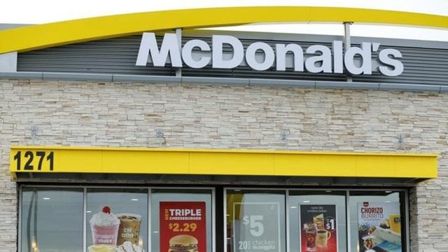 McDonald's Estados Unidos cierre oficinas