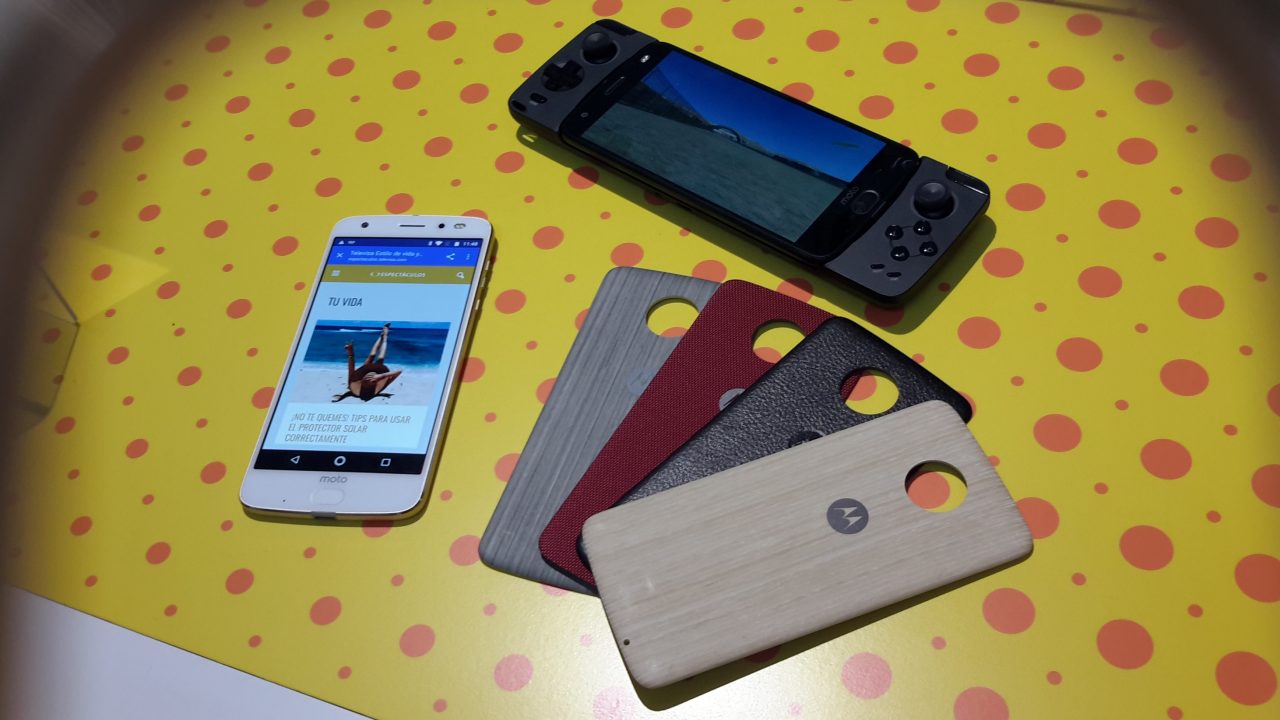 Moto Z2 Force Edition: Todo sobre el nuevo smartphone de Motorola