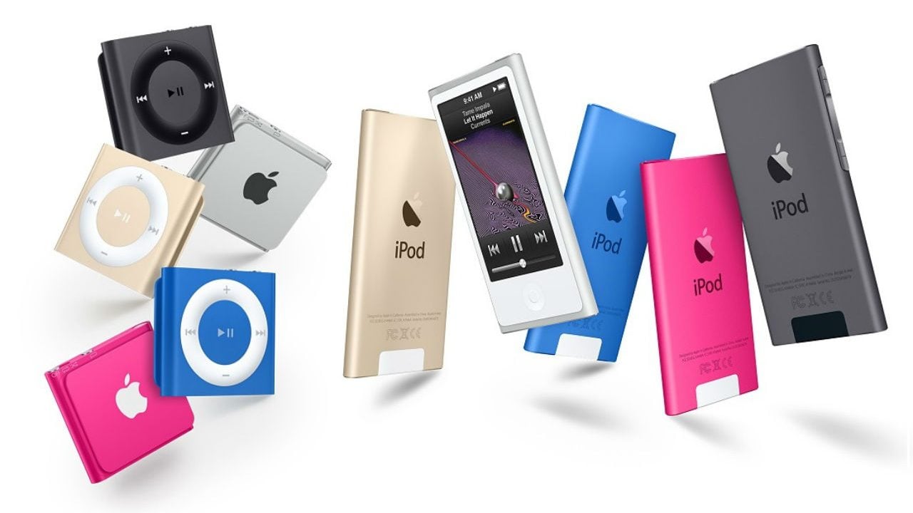 iPod-Suffle-Nano