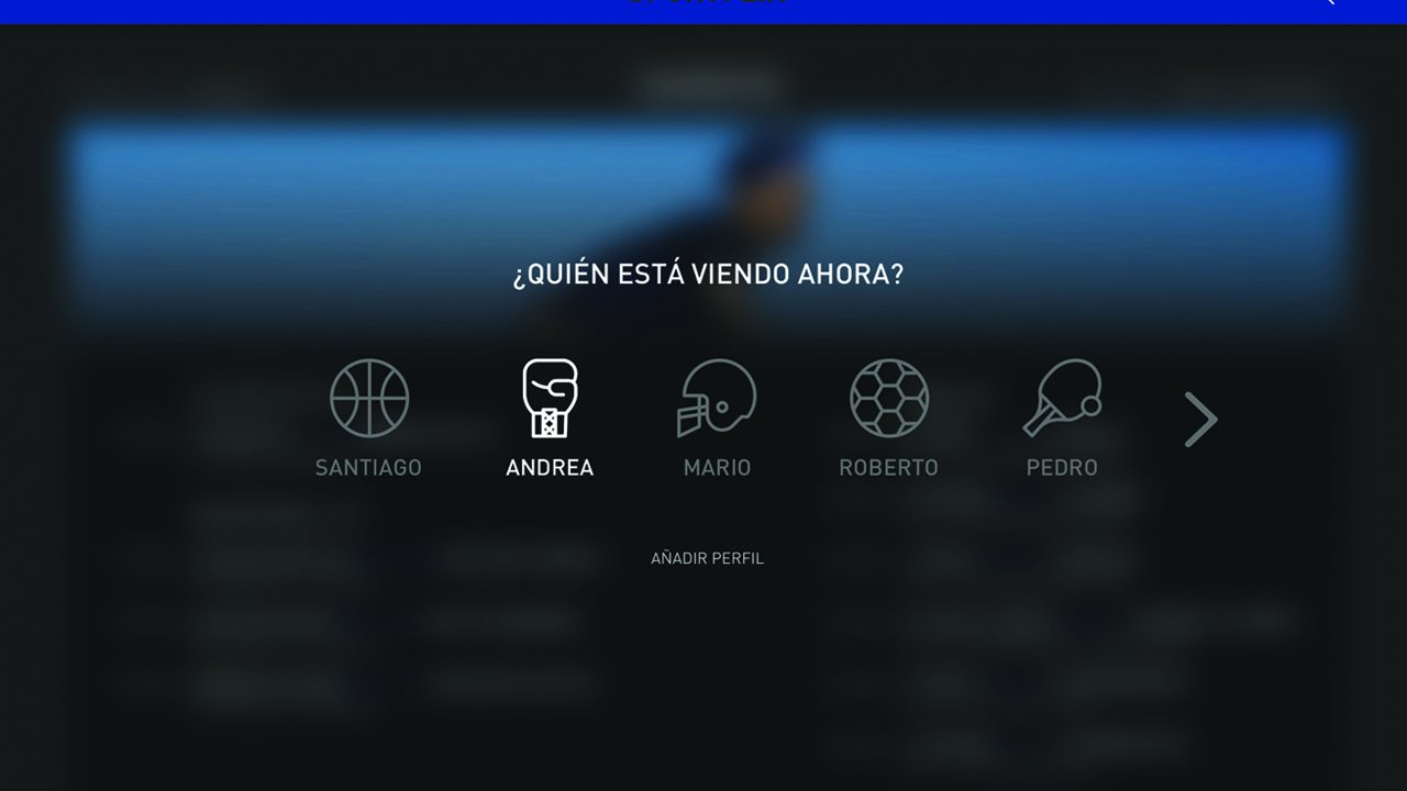 Sportflix presenta el deporte on demand, en dos clics