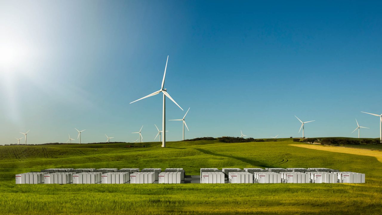 Tesla produce una batería para todo un estado de Australia