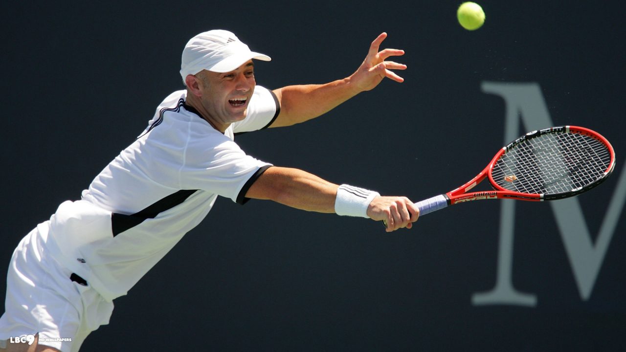 Agassi: el campeón que detestaba el tenis
