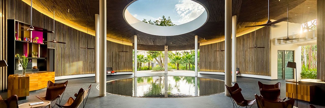 Los mejores hoteles en la industria del turismo de lujo este 2017
