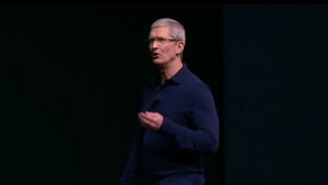 Apple-Tim Cook
