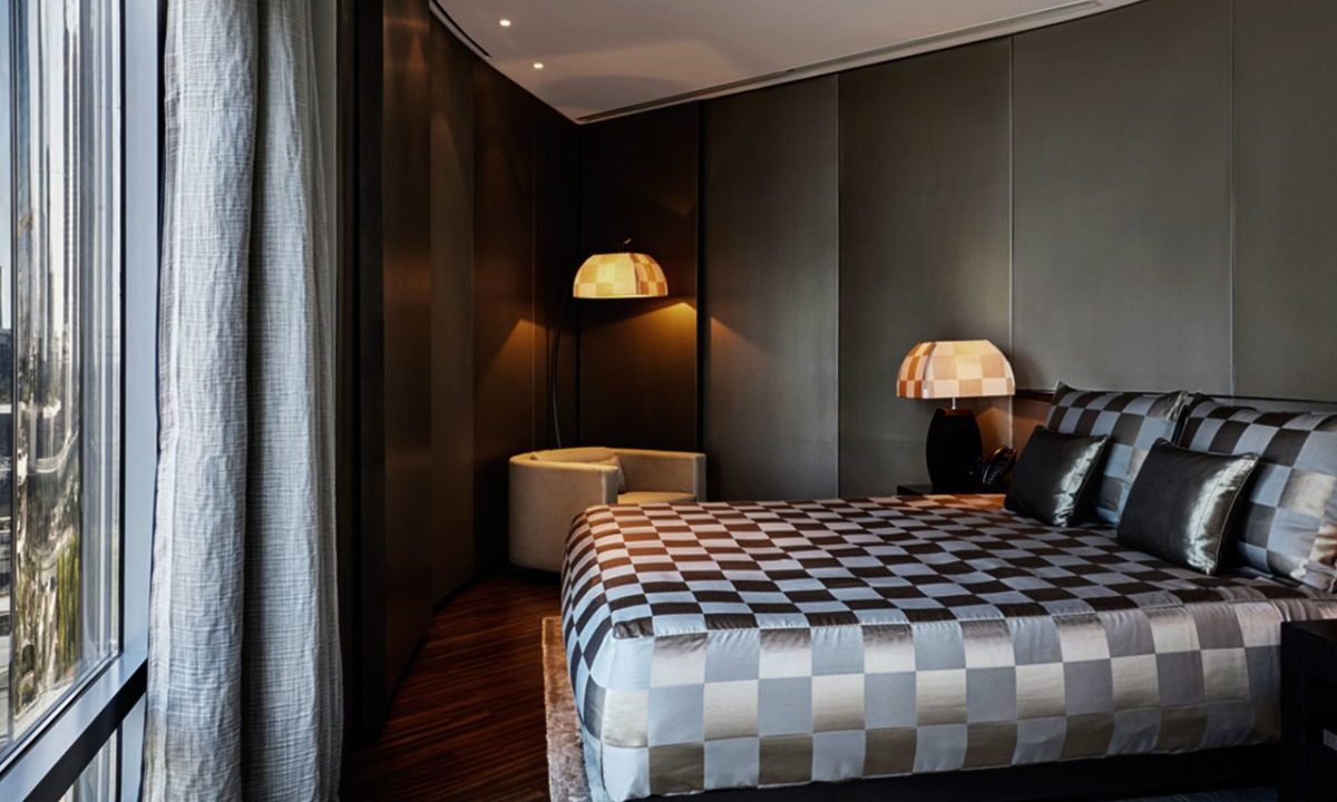 ¿Ya conoces el hotel de Giorgio Armani en Dubai?