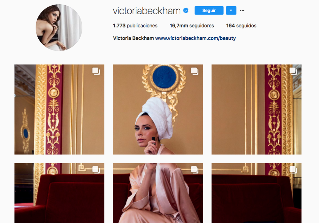 Estas son las firmas de moda más seguidas en Instagram