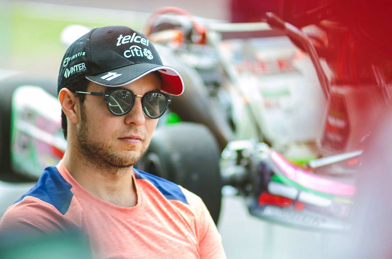 Sergio ‘Checo’ Pérez podría ir a Red Bull en la próxima temporada de la F1