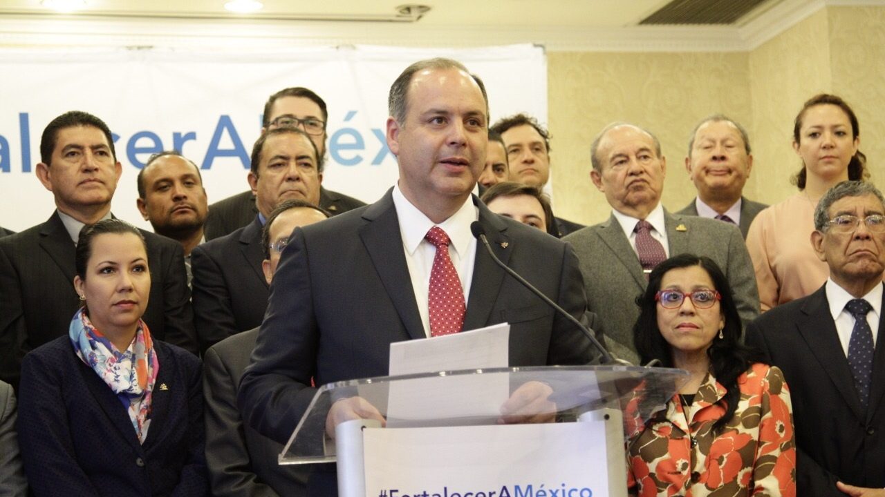 Coparmex enlista sus demandas para los candidatos presidenciales