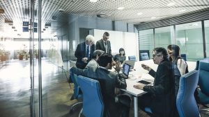 gobierno corporativo