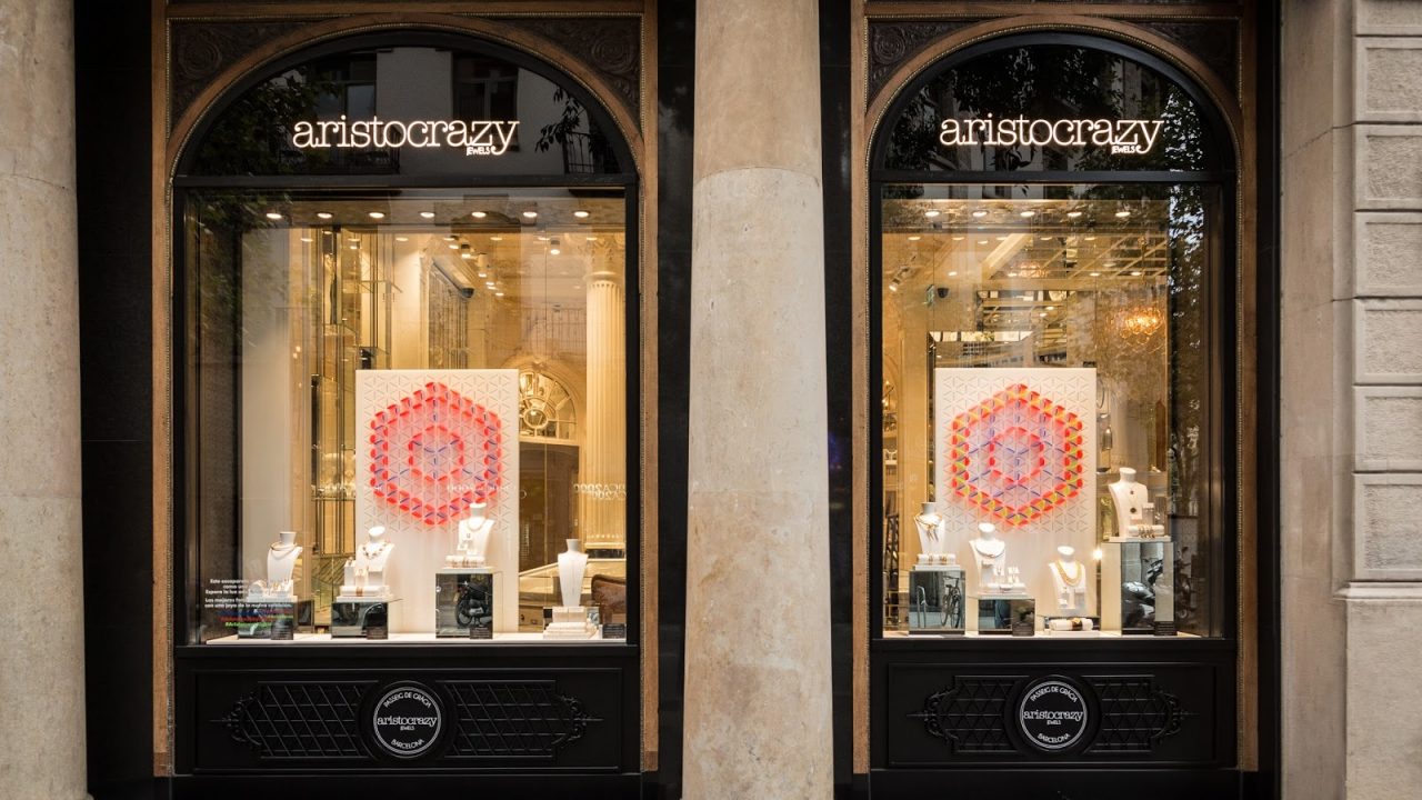 Joyas punk con alma irreverente