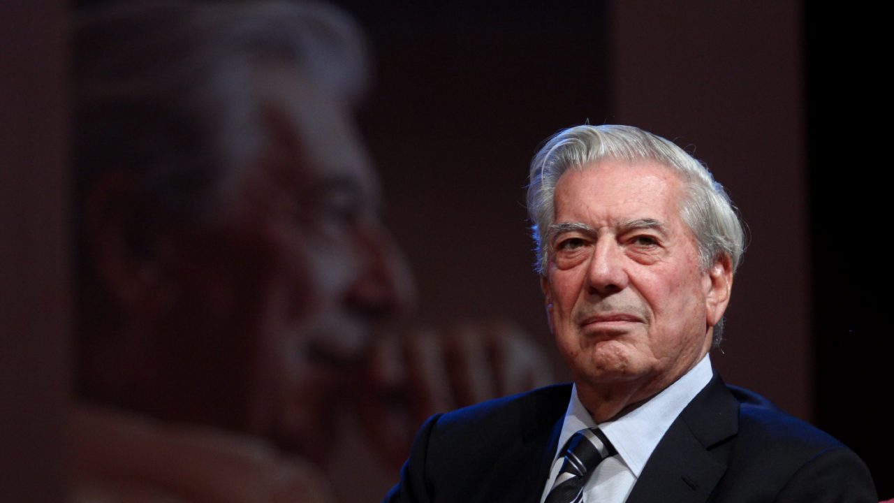 Un nuevo capitulo de Mario Vargas Llosa