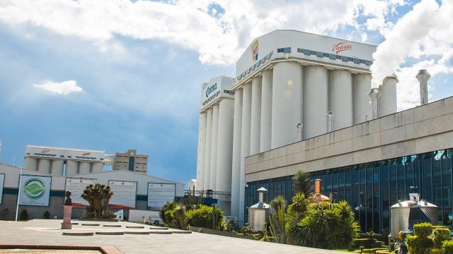 La planta cervecera más grande del mundo está en Zacatecas • Últimas  Noticias • Forbes México