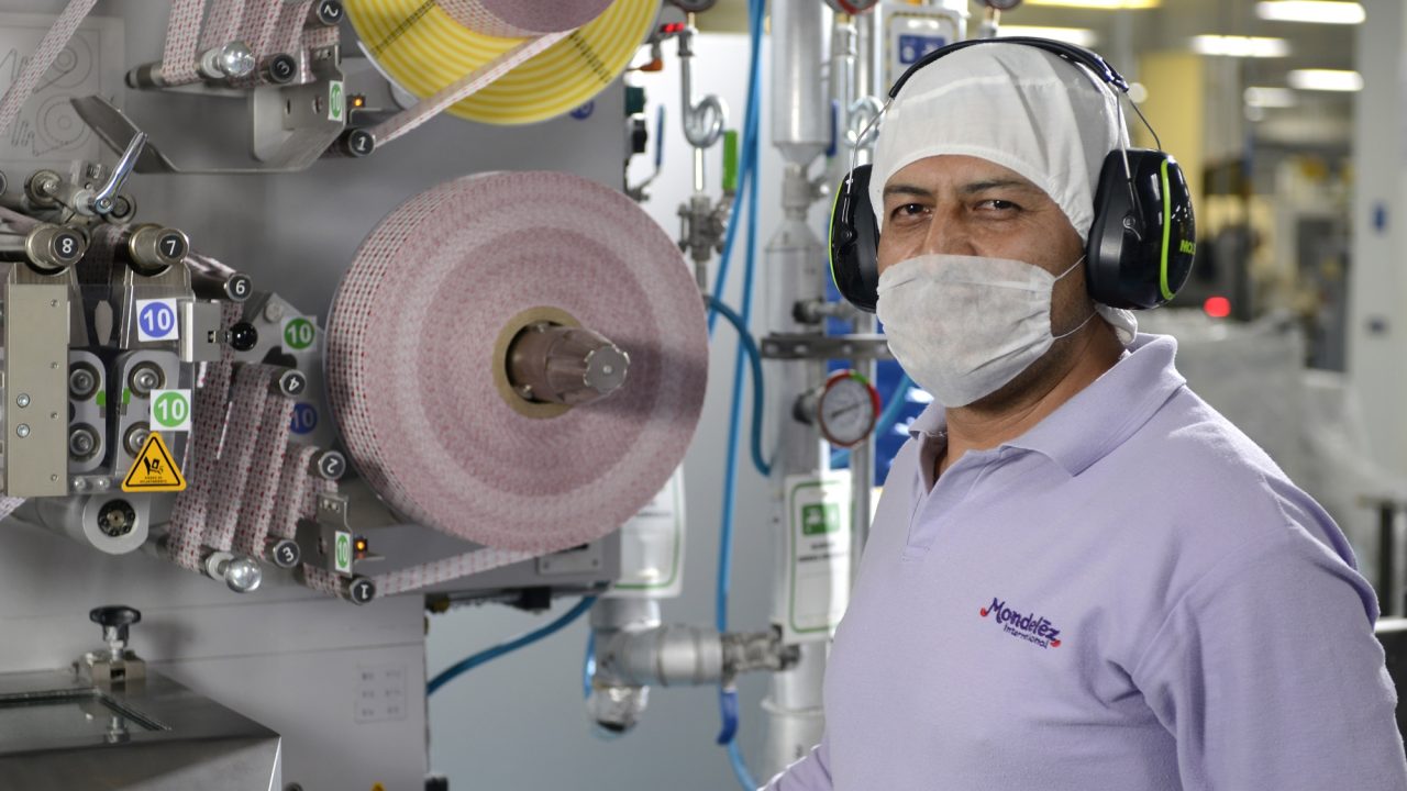 Mondelez ha invertido 133 mdd en Puebla en tres años