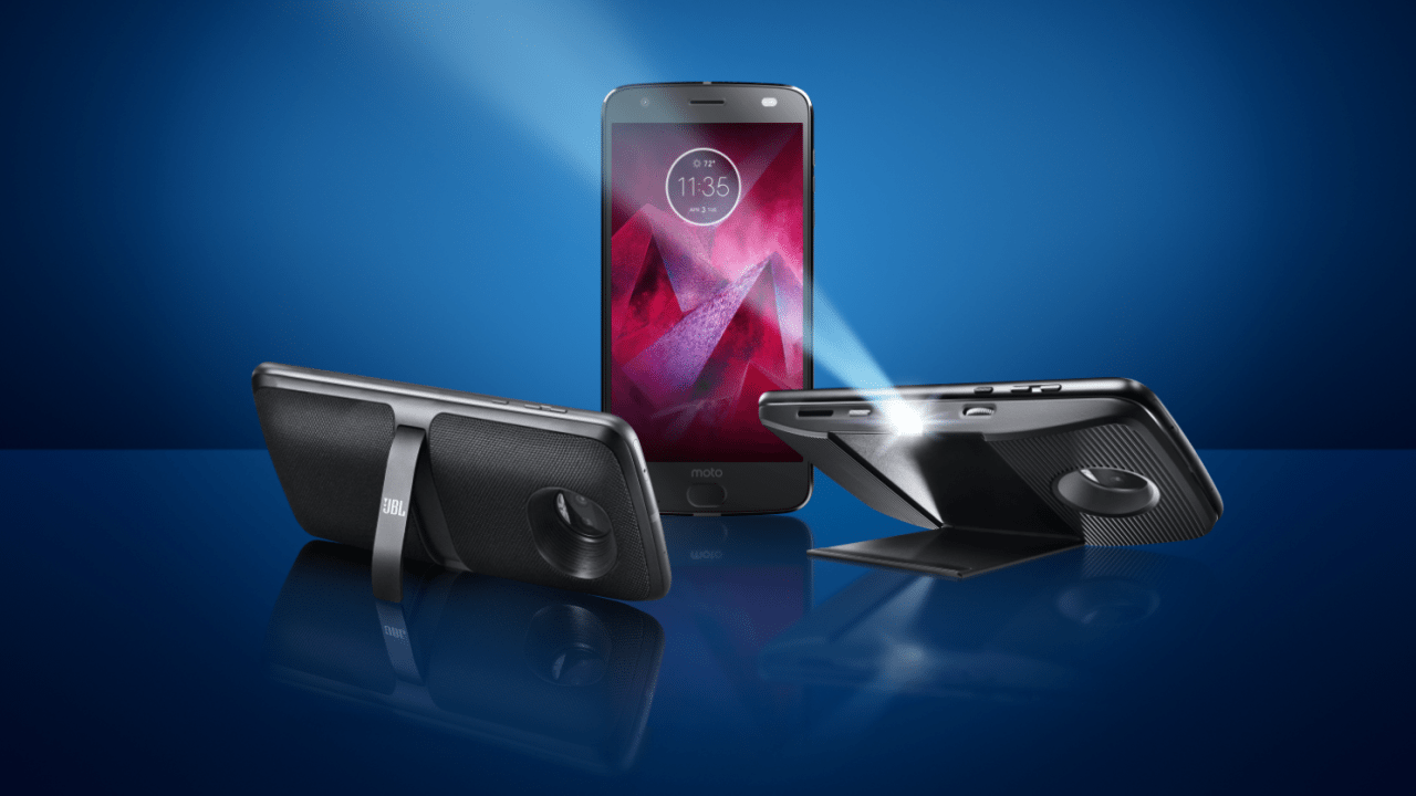 Motorola trae su Moto Z2 Force con pantalla blindada a México