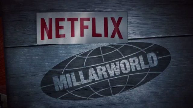 Netflix Millarworld