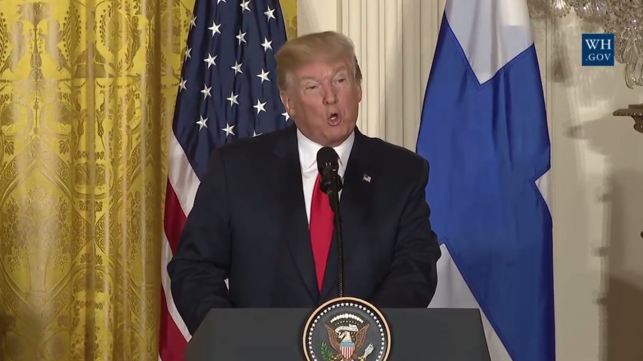 Trump confía que China relaje barreras comerciales