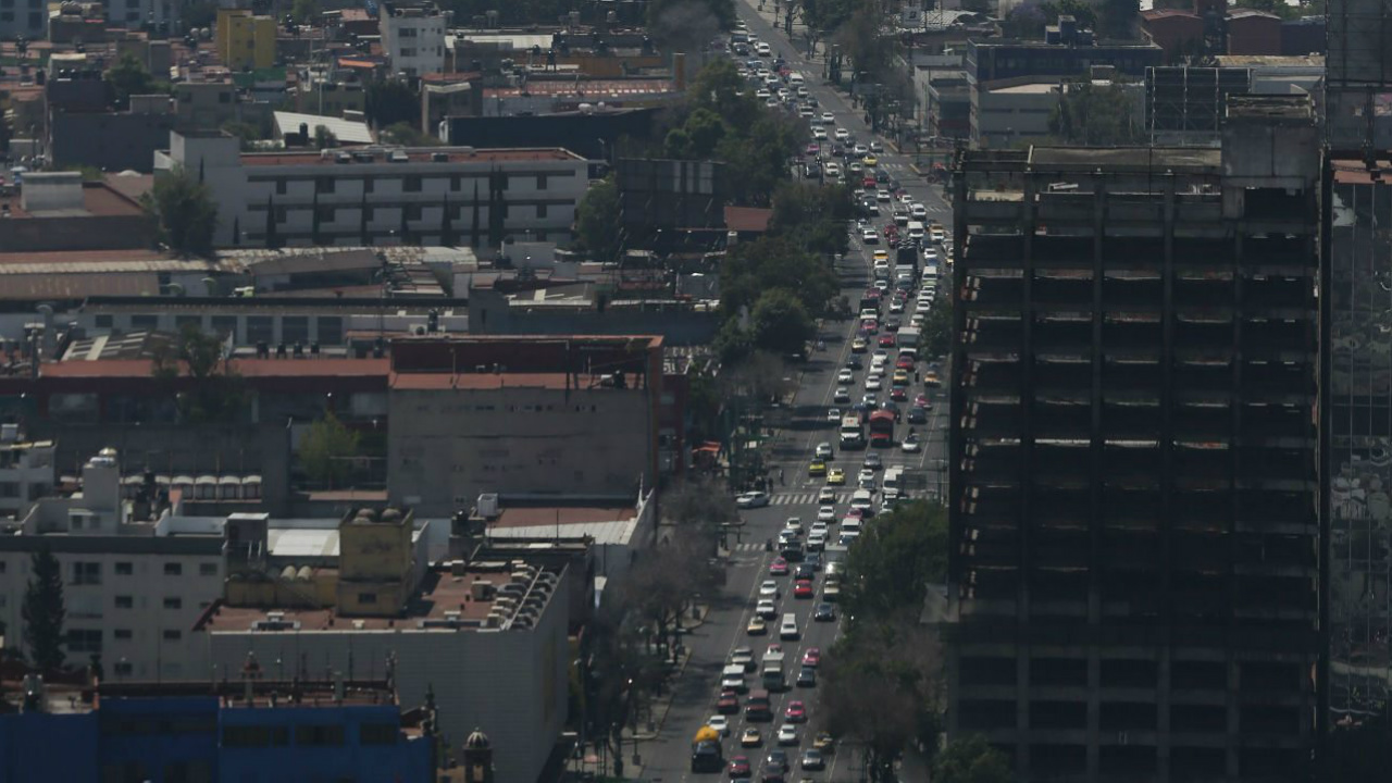 Uber se extraña por prohibición de carpooling en la Ciudad de México