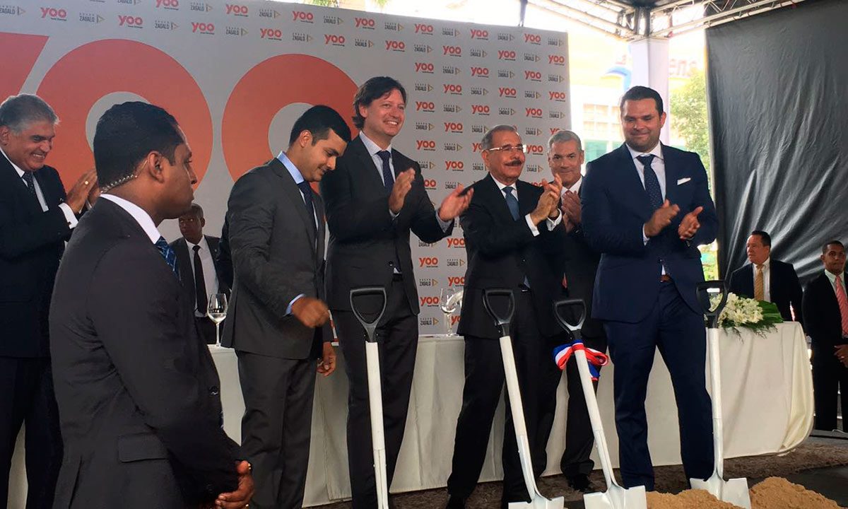 YOO Santo Domingo, otro hotel de lujo que llega la capital dominicana