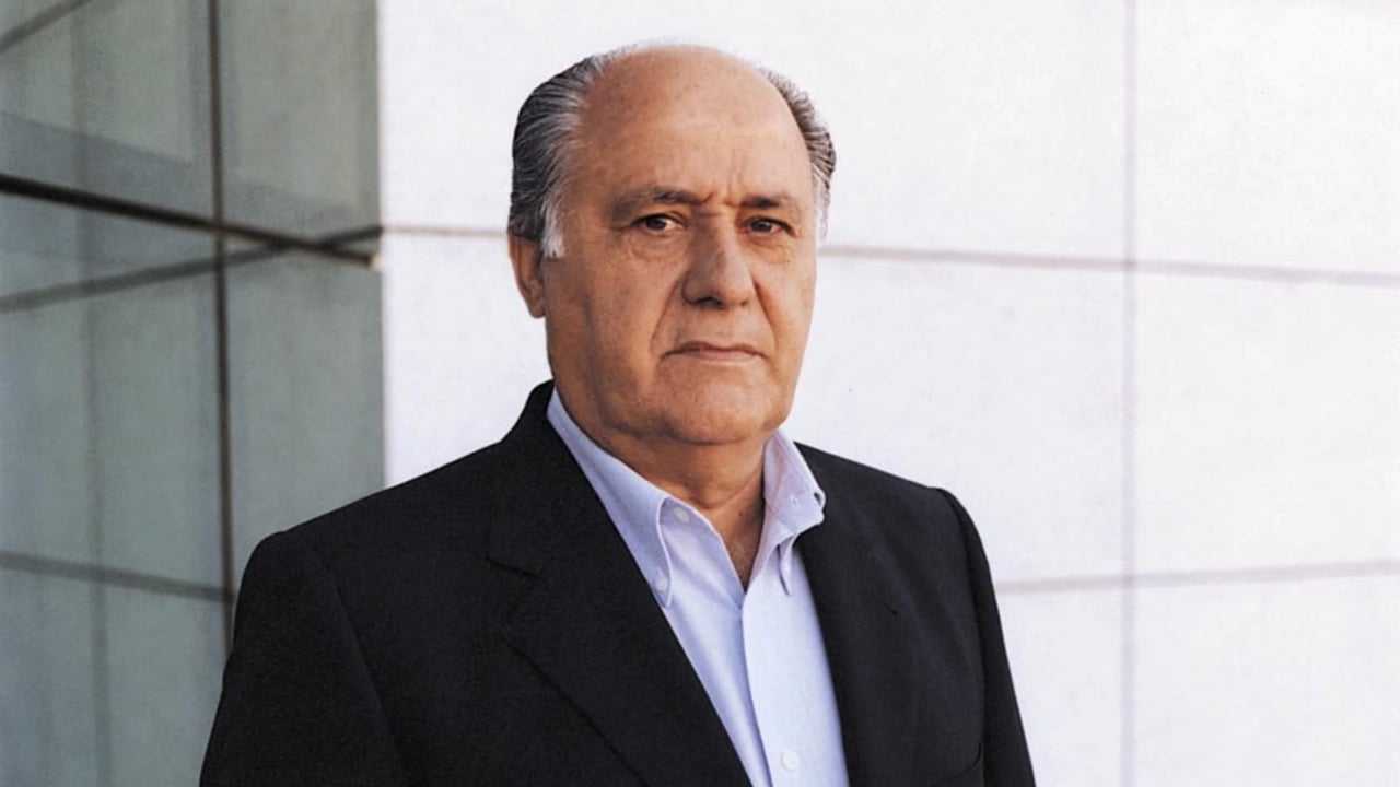Amancio Ortega, dueño de Zara y Pull&Bear, se convierte en el hombre más rico de España