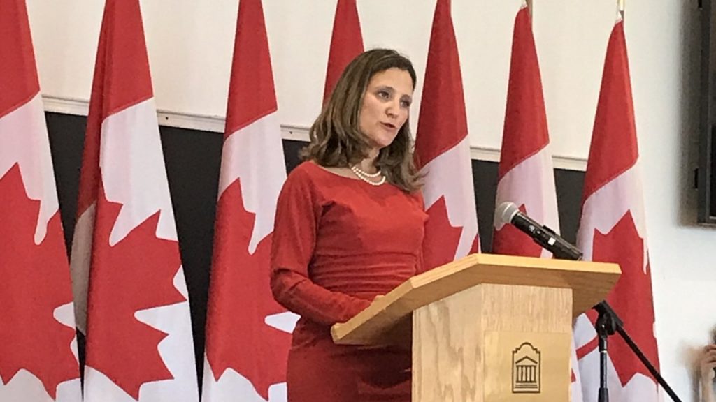 Canadá-impuestos-presupuestos