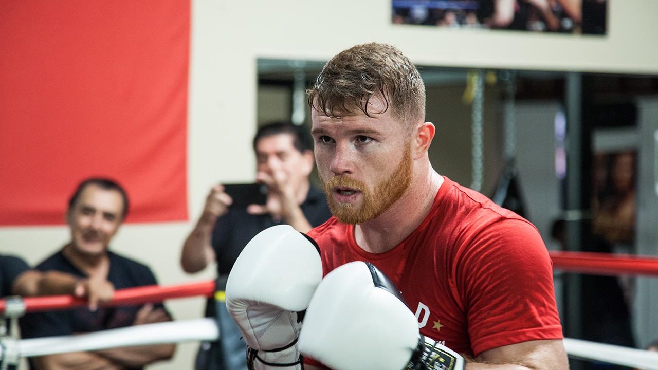 ‘Canelo’ Álvarez demanda por, al menos, 280 mdd a Óscar de la Hoya y DAZN