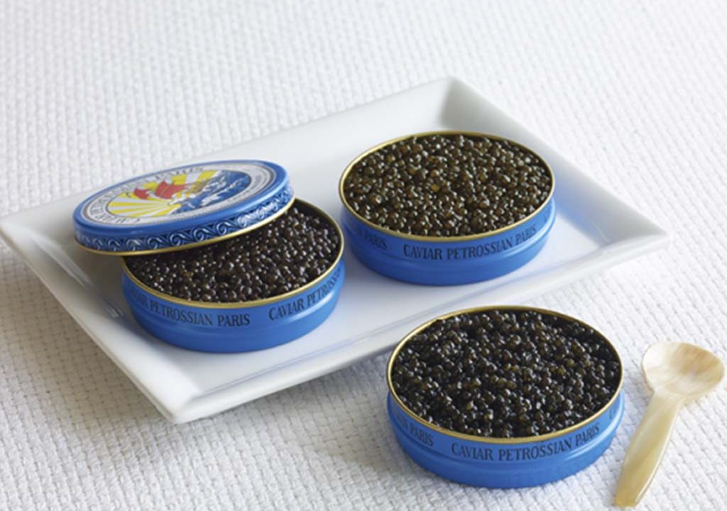 Estos dos caviares premium te harán salivar, por más de 300 euros