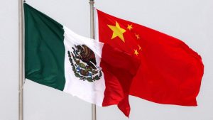 China América latina relaciones comerciales Sheinbaum