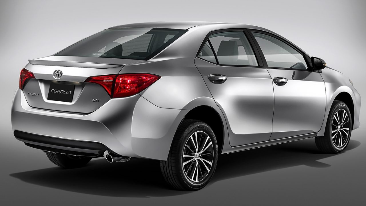 Toyota se lleva producción de Corolla a Estados Unidos