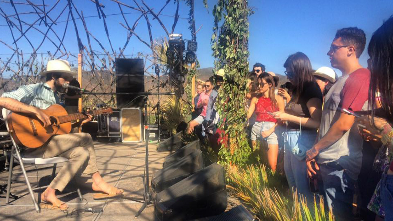 Guadalupe Valley Fest 2017: saborear Baja California