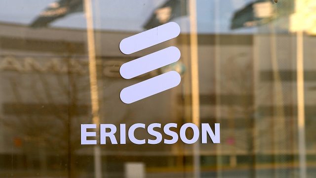 Ericsson software 5G